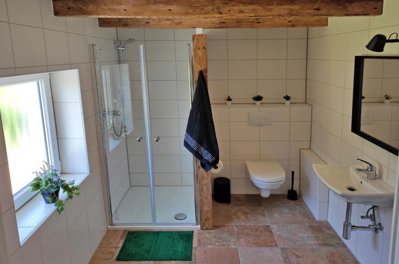Ferienhaus Kleiner Siedler Μπρέμερχαφεν Εξωτερικό φωτογραφία