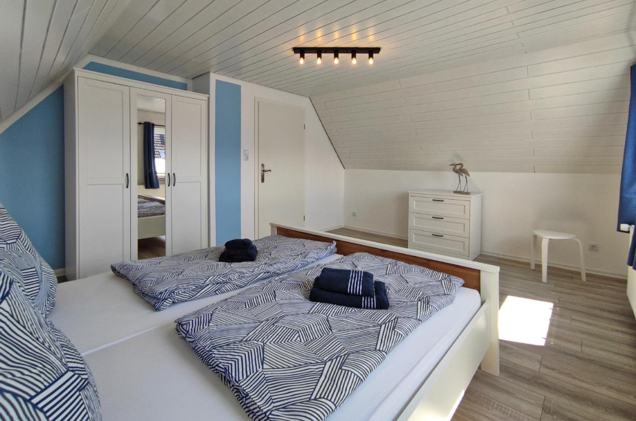 Ferienhaus Kleiner Siedler Μπρέμερχαφεν Εξωτερικό φωτογραφία