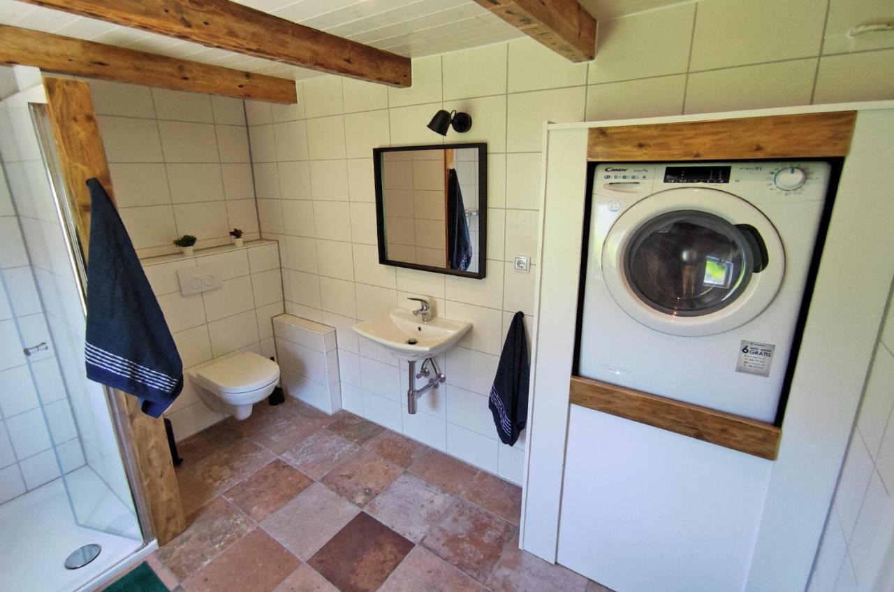 Ferienhaus Kleiner Siedler Μπρέμερχαφεν Εξωτερικό φωτογραφία
