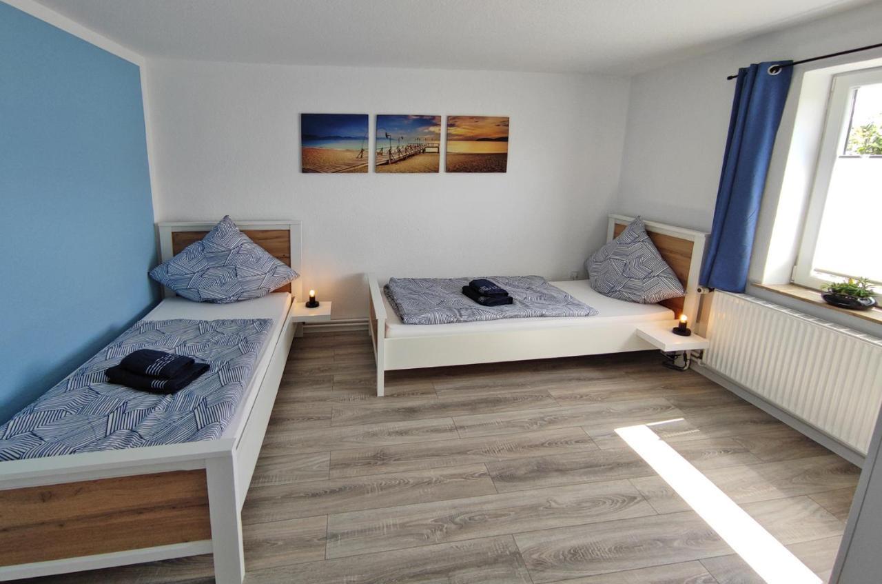 Ferienhaus Kleiner Siedler Μπρέμερχαφεν Εξωτερικό φωτογραφία