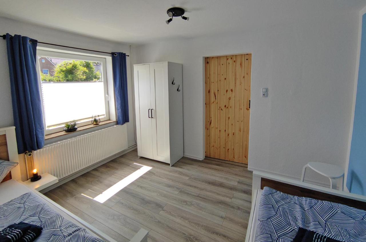 Ferienhaus Kleiner Siedler Μπρέμερχαφεν Εξωτερικό φωτογραφία