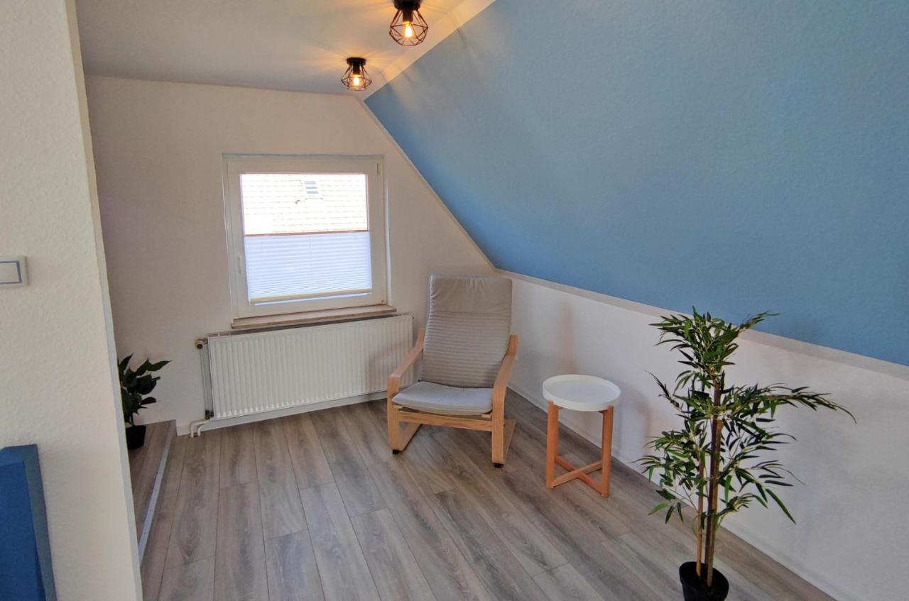 Ferienhaus Kleiner Siedler Μπρέμερχαφεν Εξωτερικό φωτογραφία
